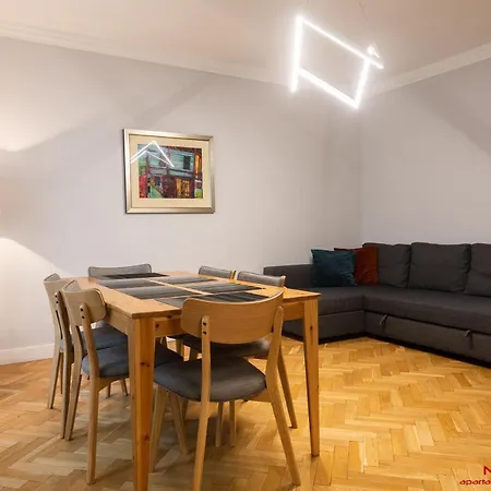 Nearto Old Town Daszynskiego Street Apartment Krakau
