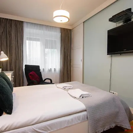 Apartment Nearto Old Town Daszynskiego Street