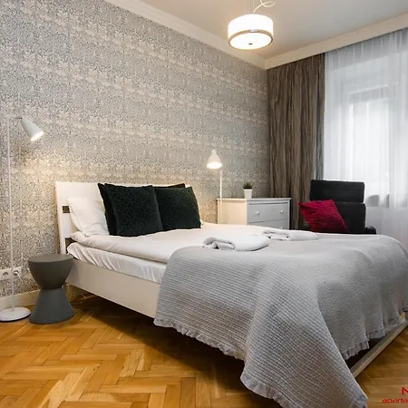 Apartment Nearto Old Town Daszynskiego Street Krakau