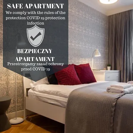 Nearto Old Town Daszynskiego Street شقة *