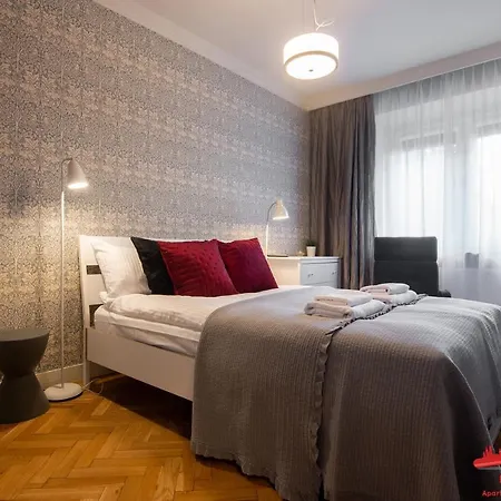 Nearto Old Town Daszyńskiego Street Appartement Krakau