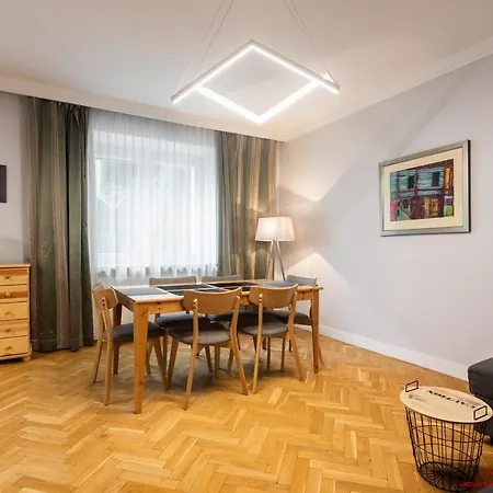 Appartement Nearto Old Town Daszyńskiego Street *