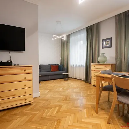 Nearto Old Town Daszynskiego Street Appartement Cracovie
