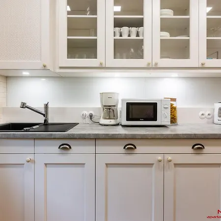 Nearto Old Town Daszynskiego Street Appartement *