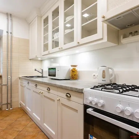 Appartement Nearto Old Town Daszyńskiego Street Krakau