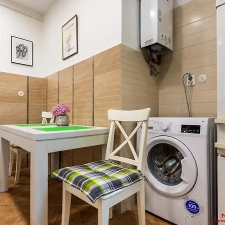 Appartement Nearto Old Town Daszyńskiego Street Krakau
